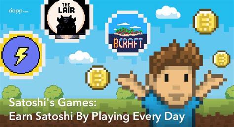 satoshi games